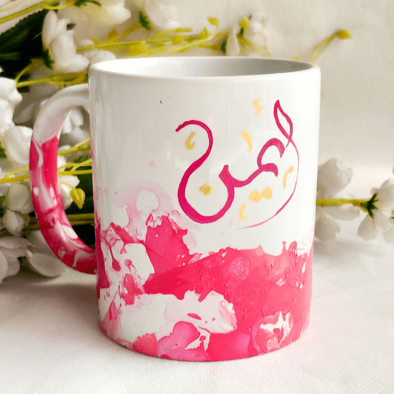Customized Name Mug - Image 3