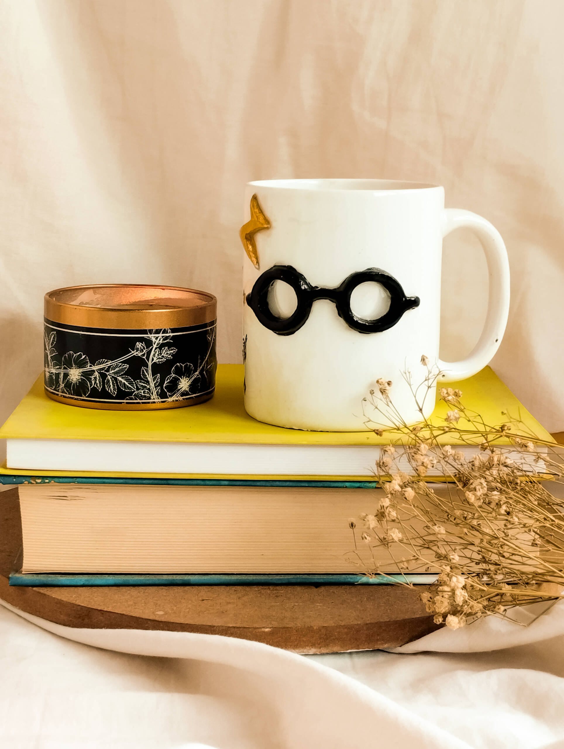 Harry Potter Themed 3D Mug