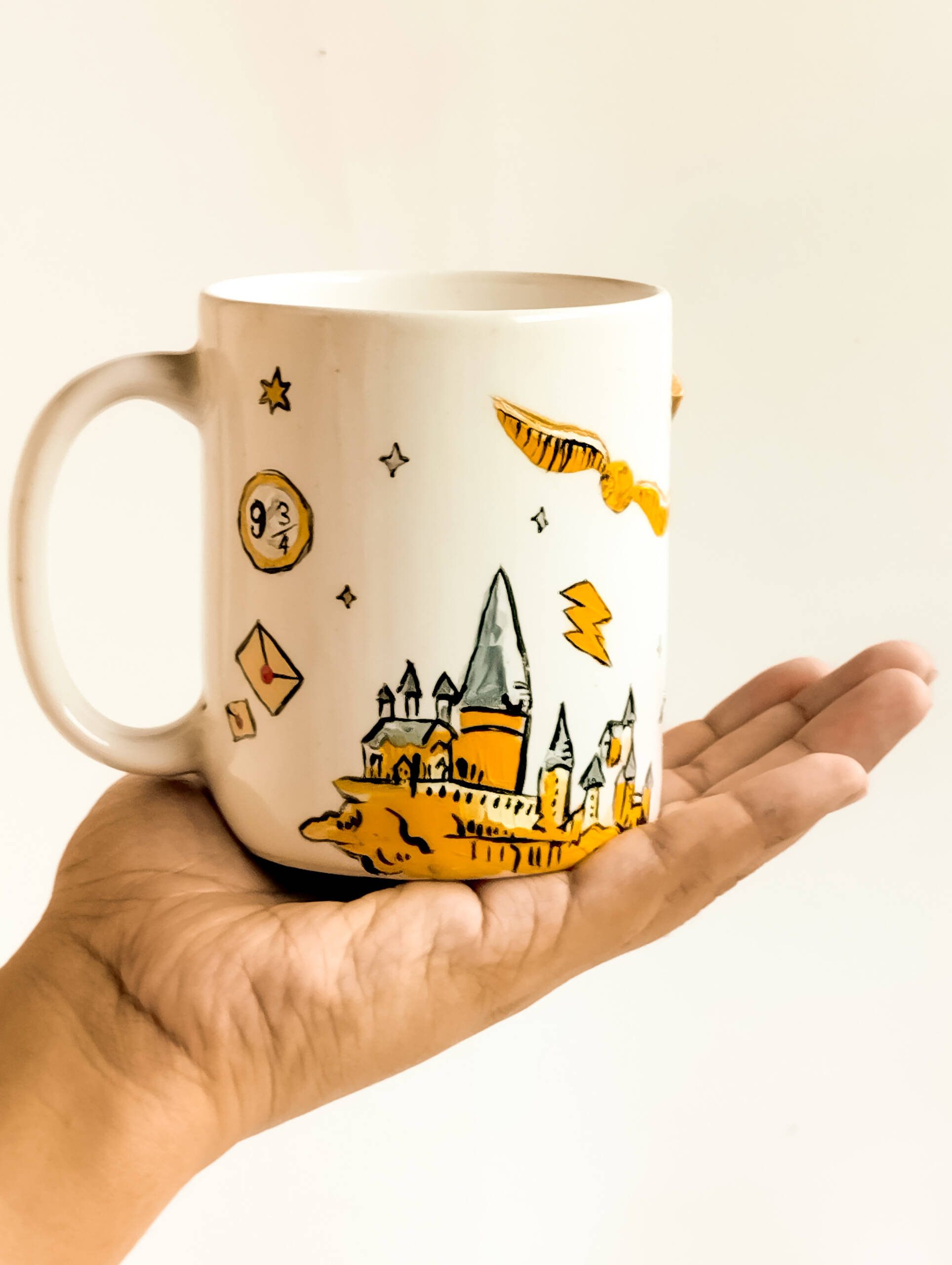 Harry Potter Themed 3D Mug - Image 3