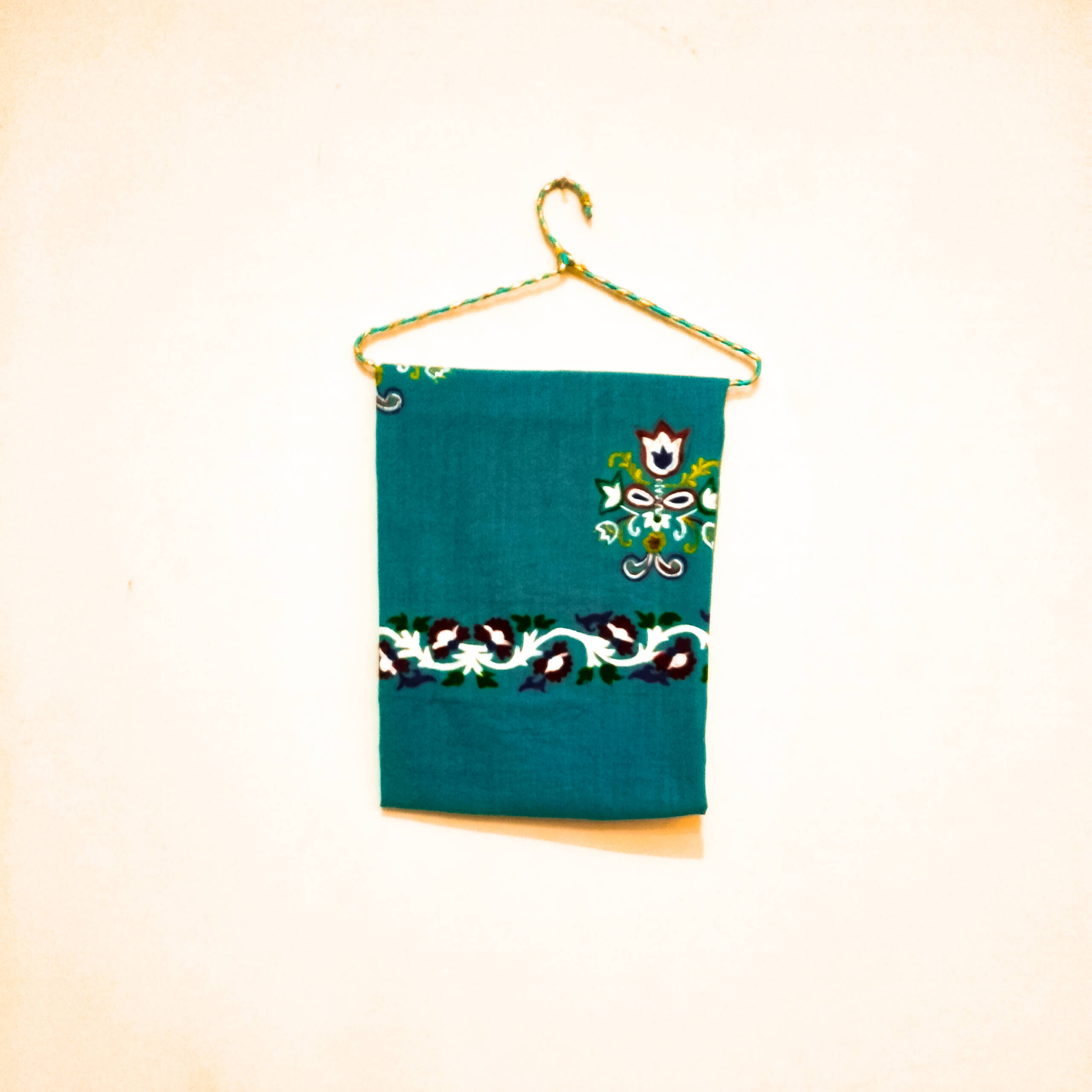 Bahar - Handpainted Shirt