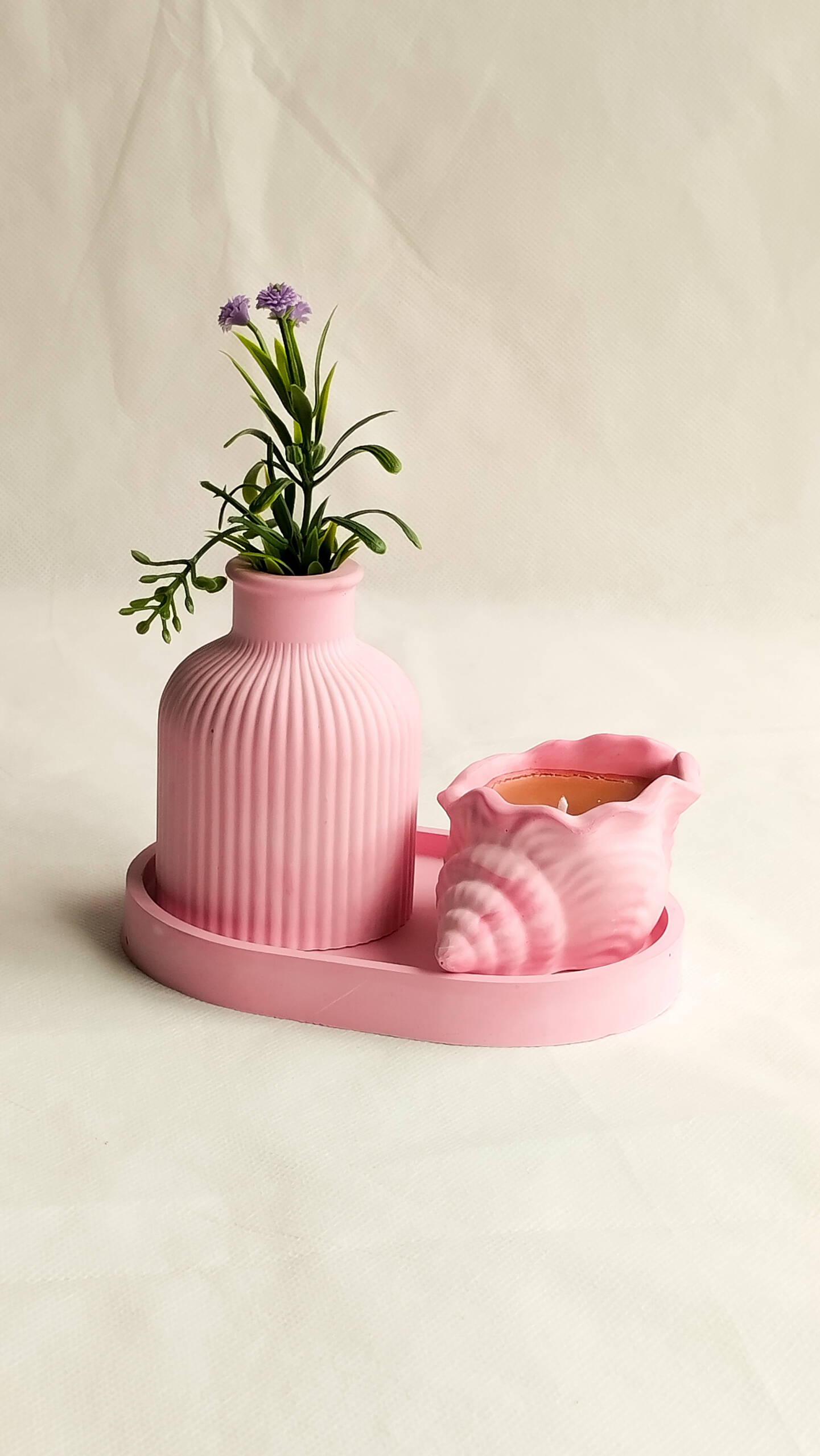 Pink Dream - Home Decor Set